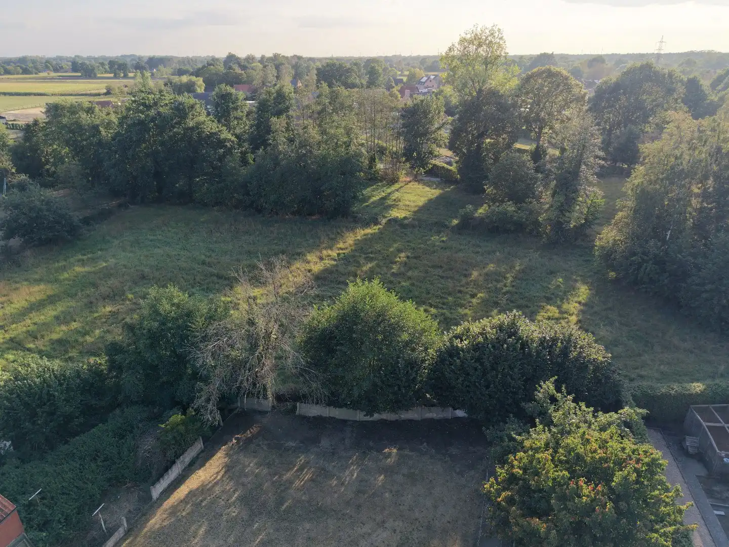 Vrijstaande woning met potentieel op ruim breed (30m) perceel – Regio Mol (Millegem) foto 22