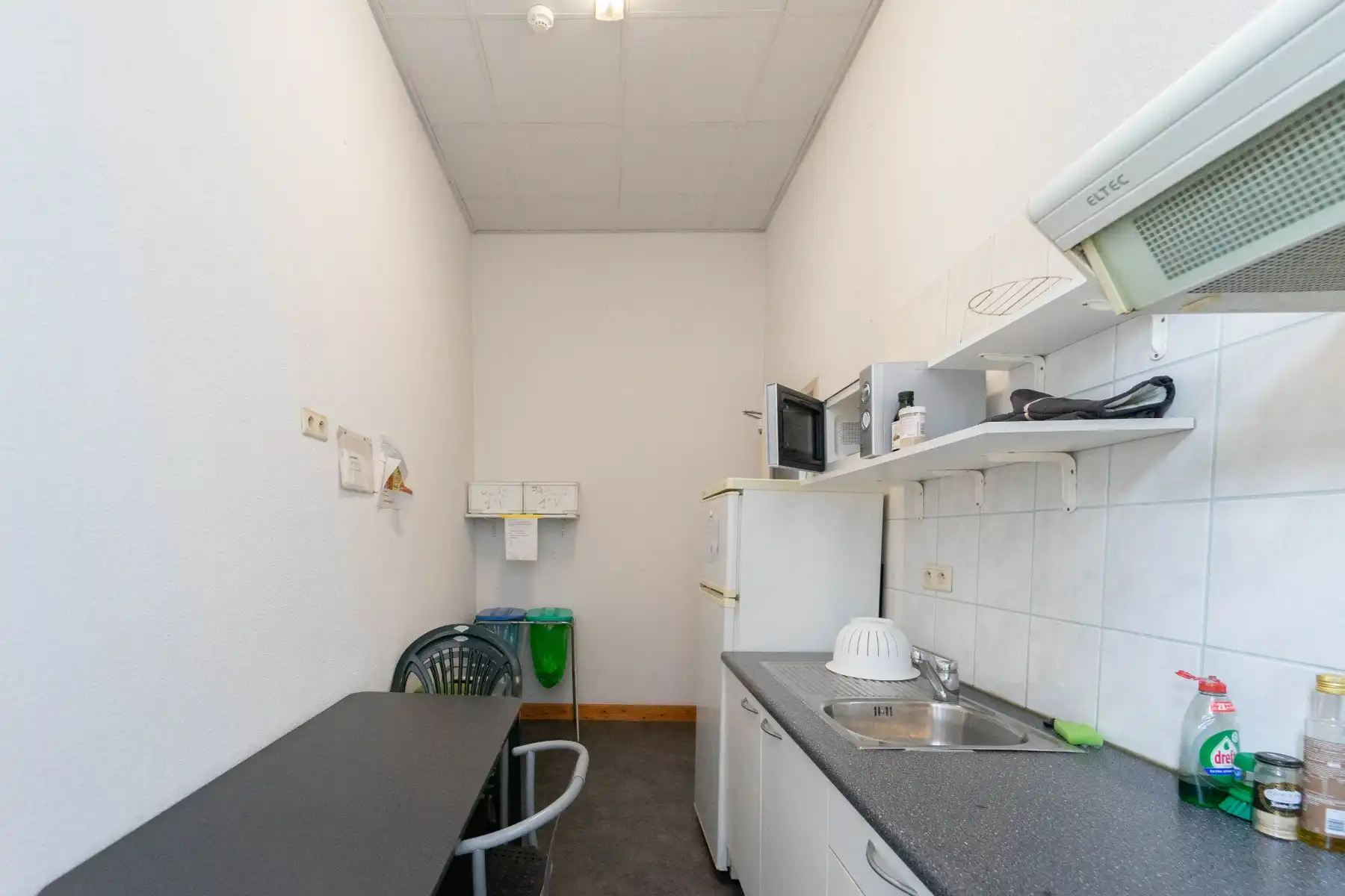 Studentenkamer te huur op de Nederkouter! foto 9