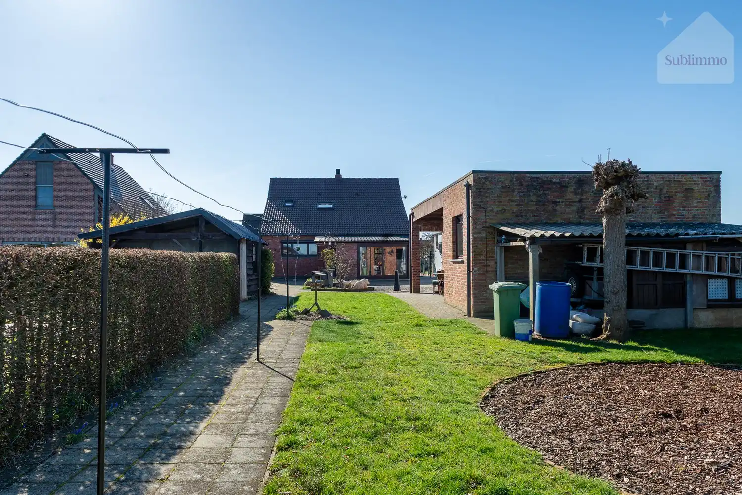 Gezellige gezinswoning met ruime tuin op een prachtige locatie in Meerhout foto 34