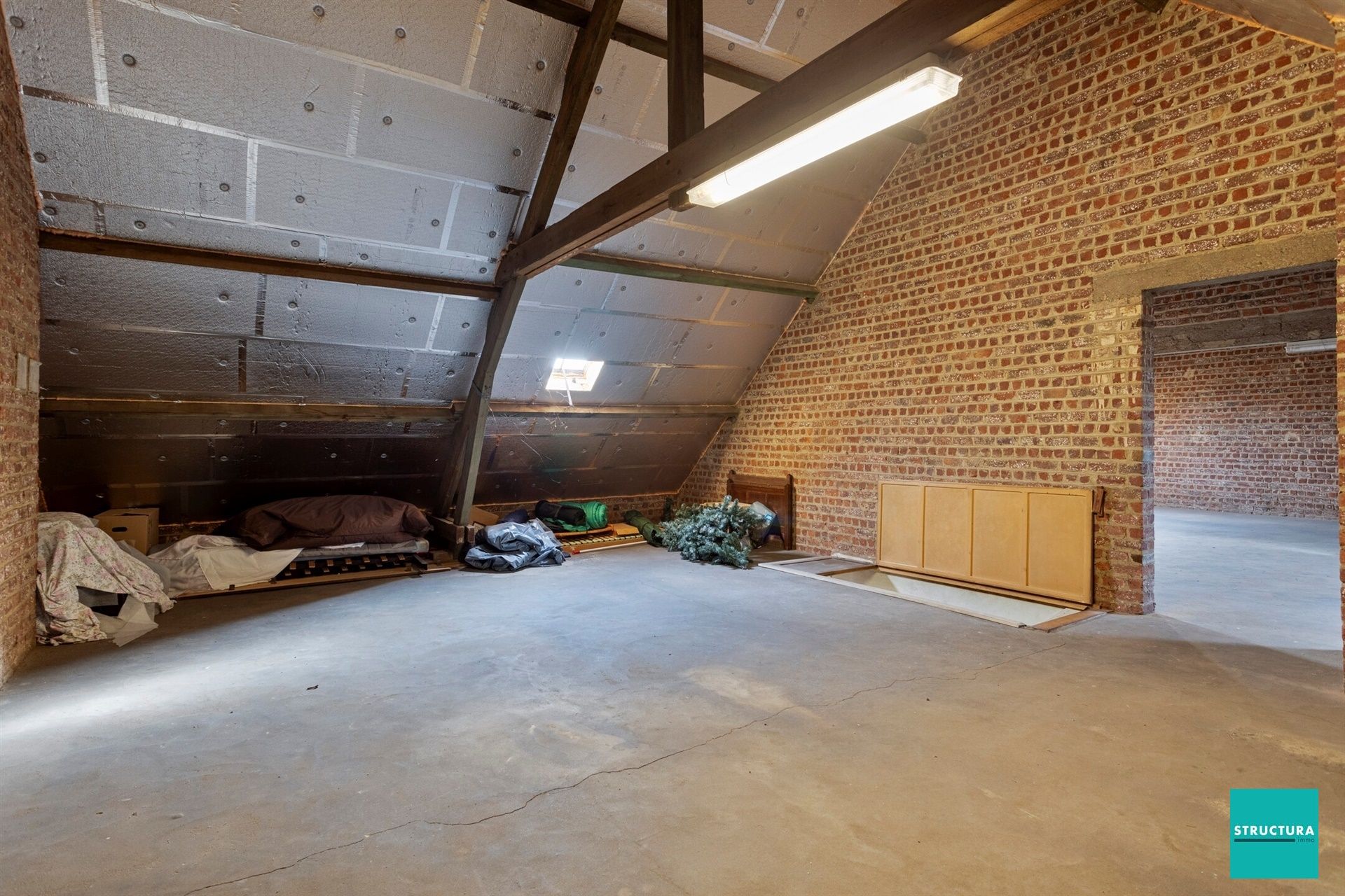 Projectgrond voor handel, woning en bouwgrond voor open bebouwing foto 23