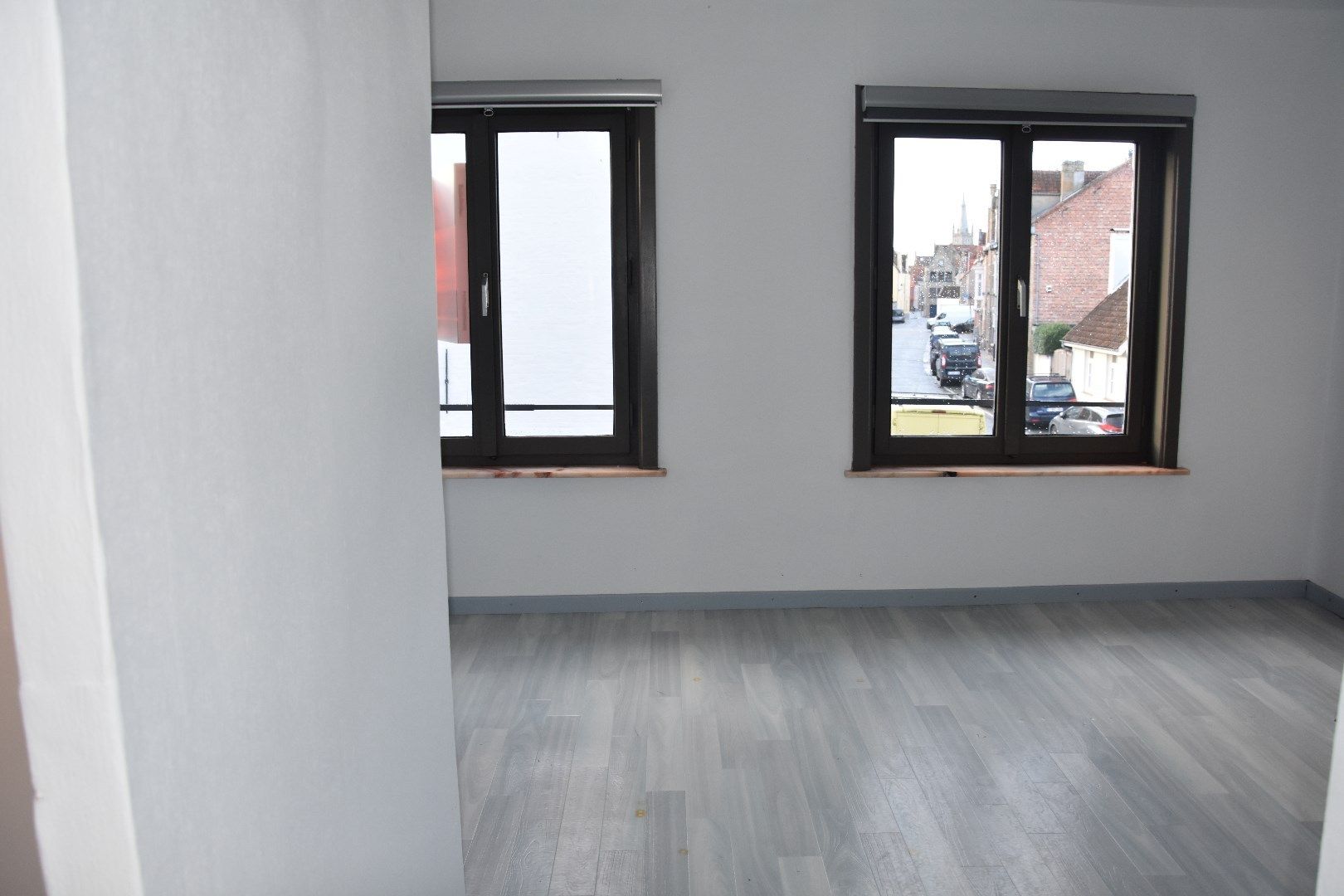 Opgefriste rijwoning met stadskoertje foto 7