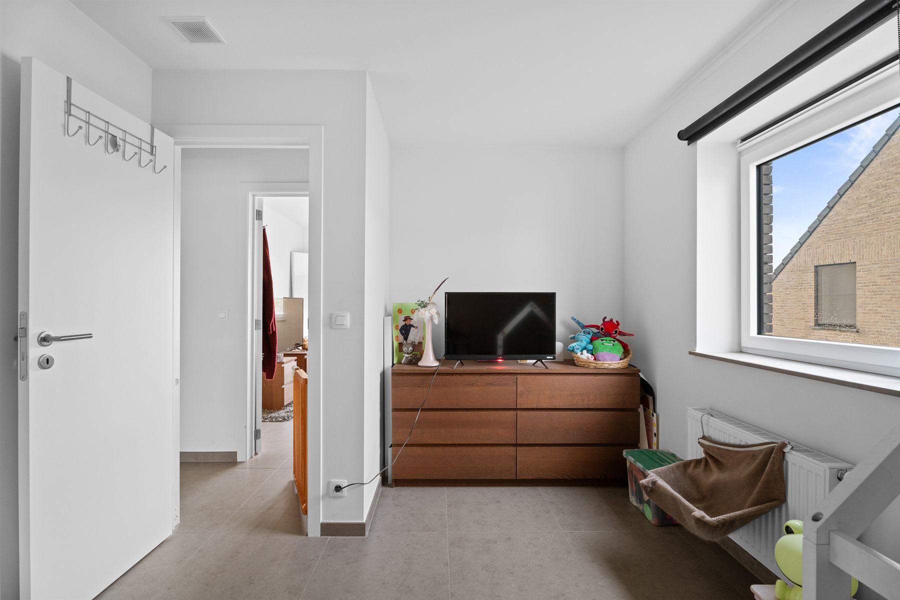 Energiezuinige recente woning in doodlopende straat te Eeklo foto 13