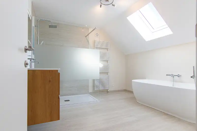 Riante instapklare gezinswoning met 5 slaapkamers op een vlot bereikbare locatie in het centrum van Kortessem (Hasselt) foto 23