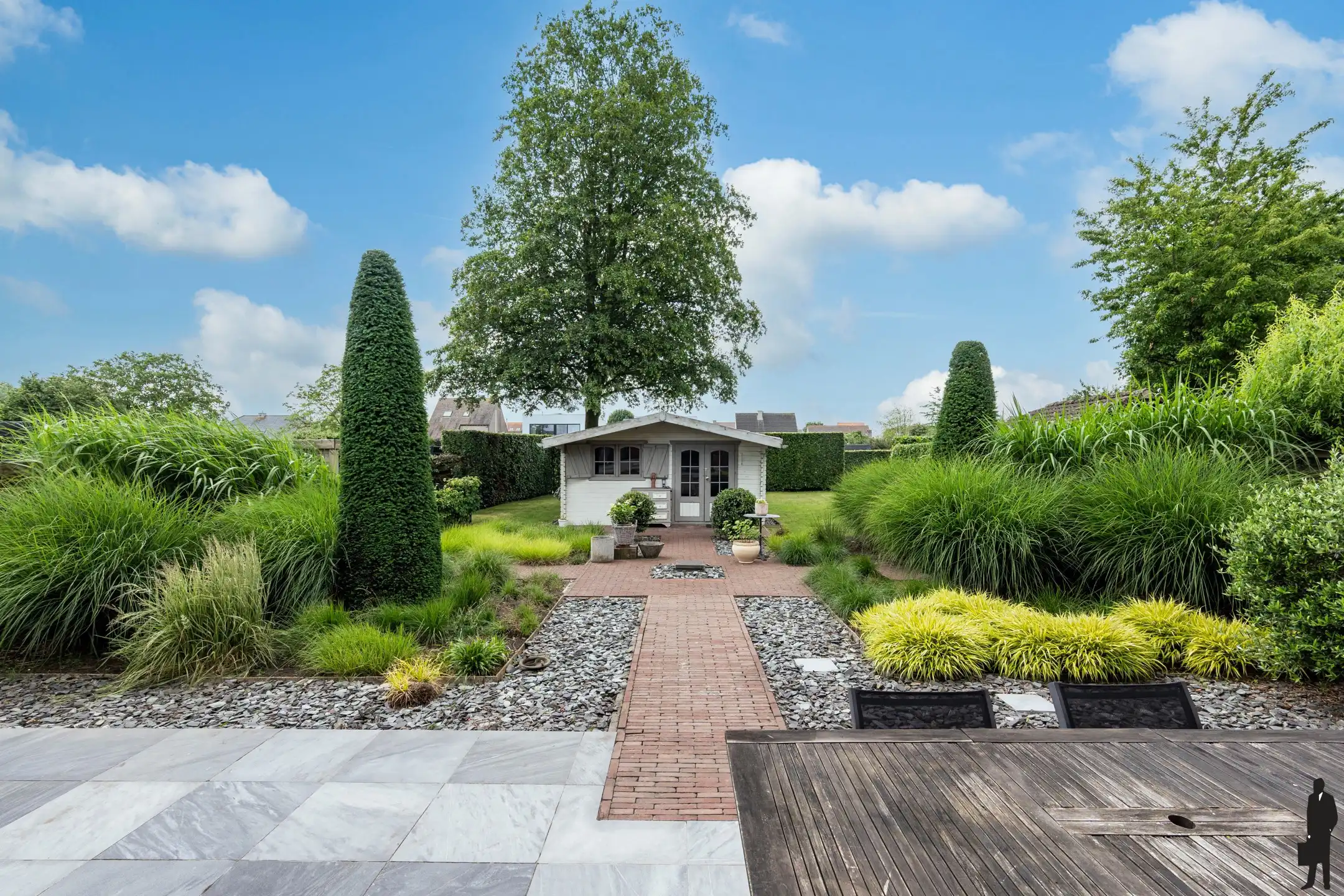 Instapklare woning met ruime tuin in Hoogstraten. foto 32
