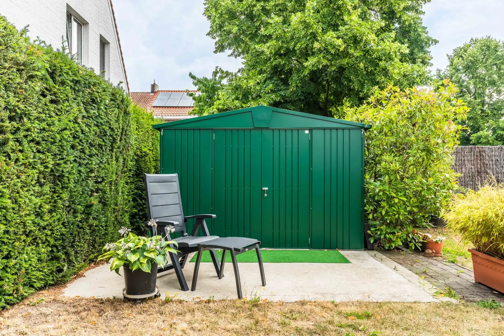 Karaktervolle halfopen woning op een toplocatie tussen stad en natuur foto 31