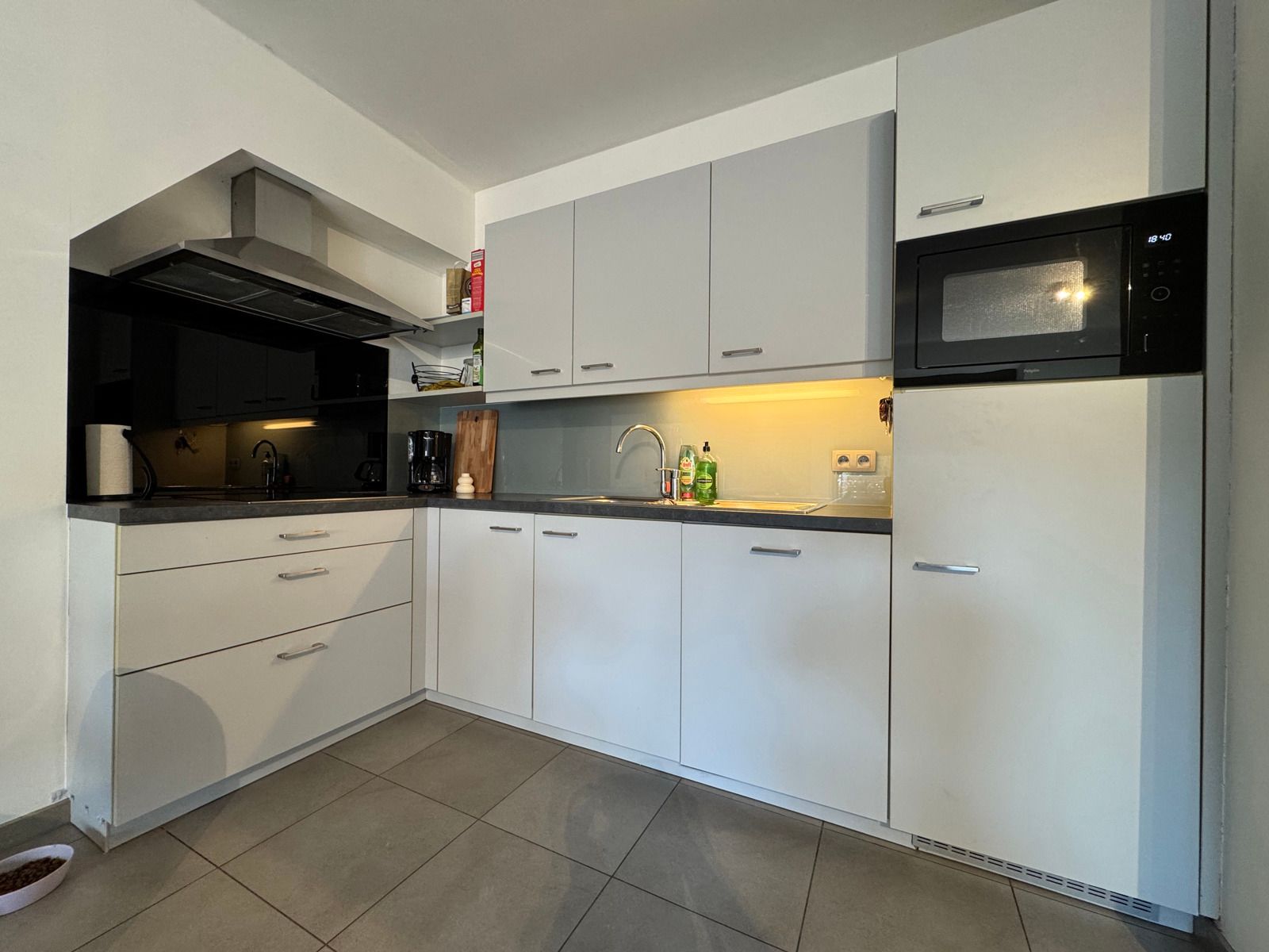Te huur: duplex appartement aan de rand van centrum Aalst foto 4