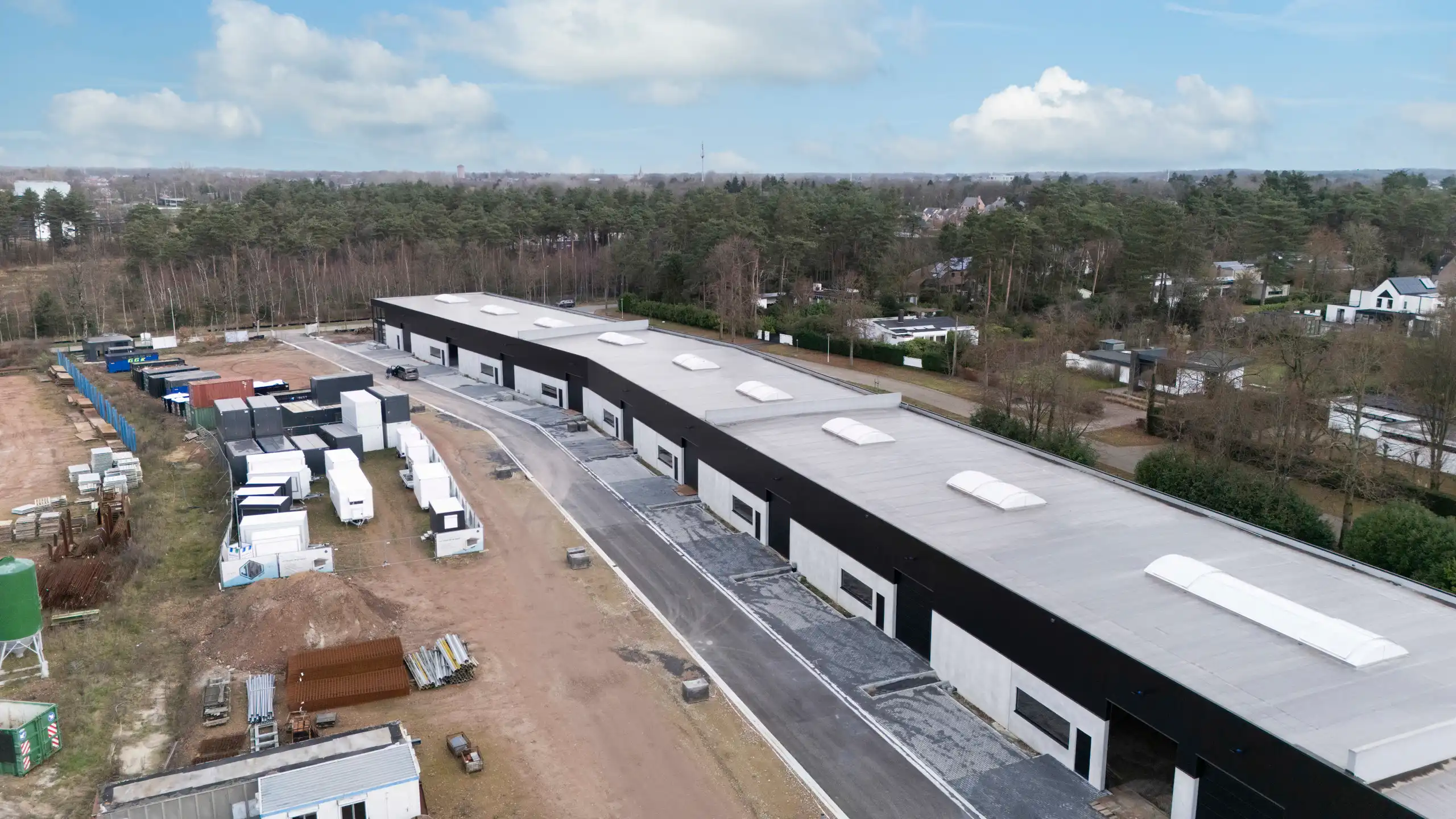 Nieuwbouw KMO-unit van 370 m² te Beerse foto 10
