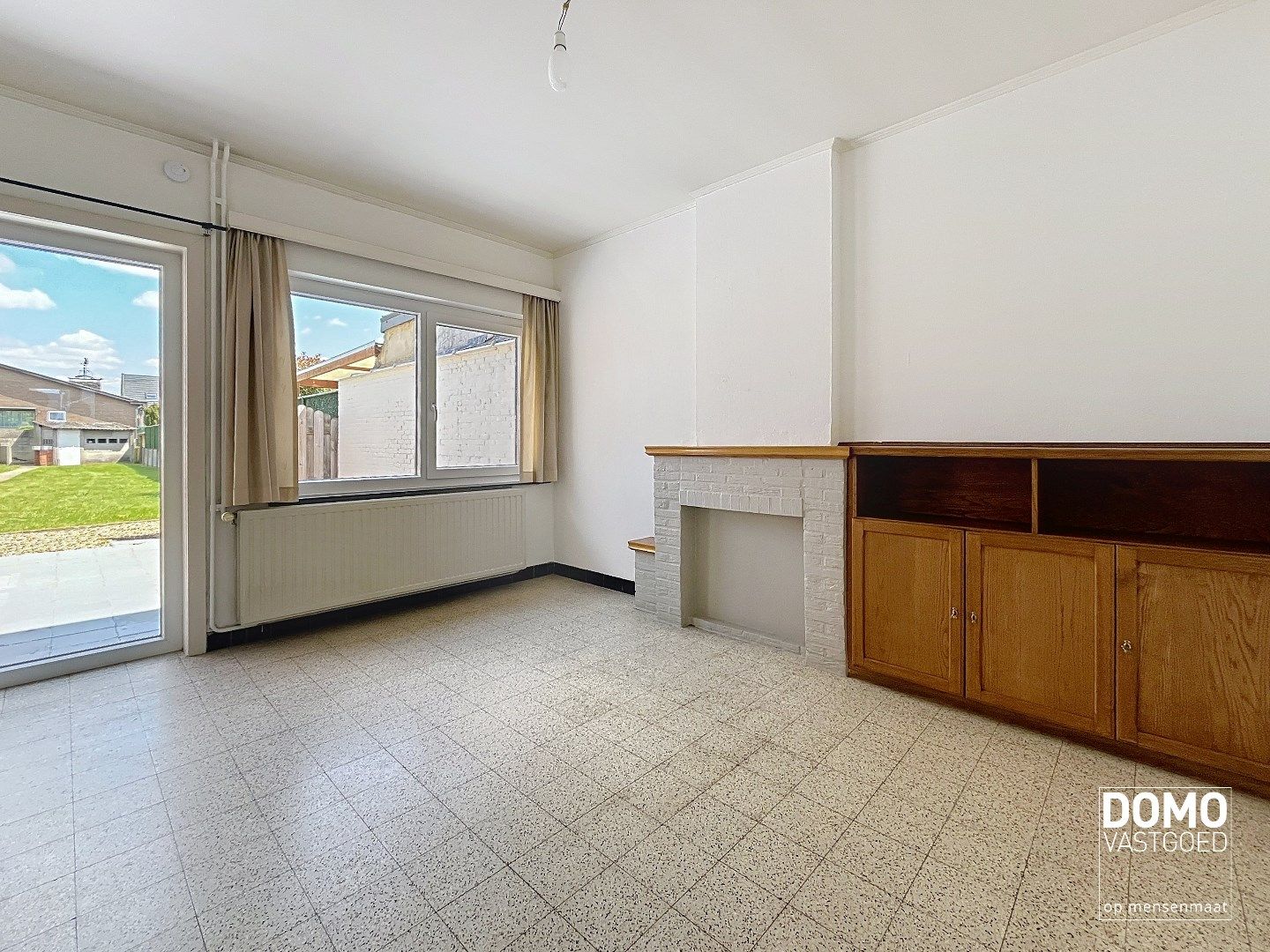 RUIME WONING MET TUIN, GARAGE & 3 SLAAPKAMERS RUSTIG GELEGEN LANGS HET KANAAL MET EPC C TE BERINGEN foto 5