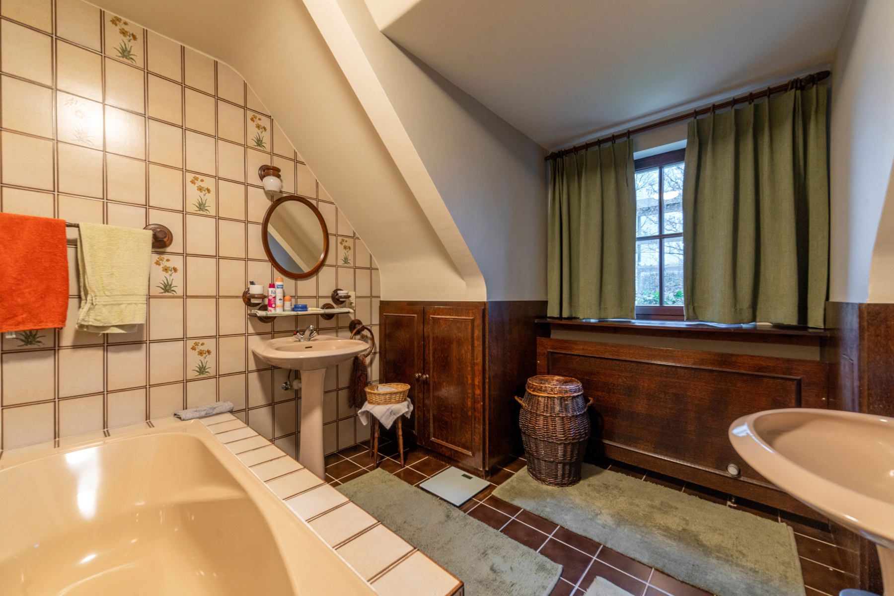 Landelijke woning met zicht op groen te Schelle. foto 12