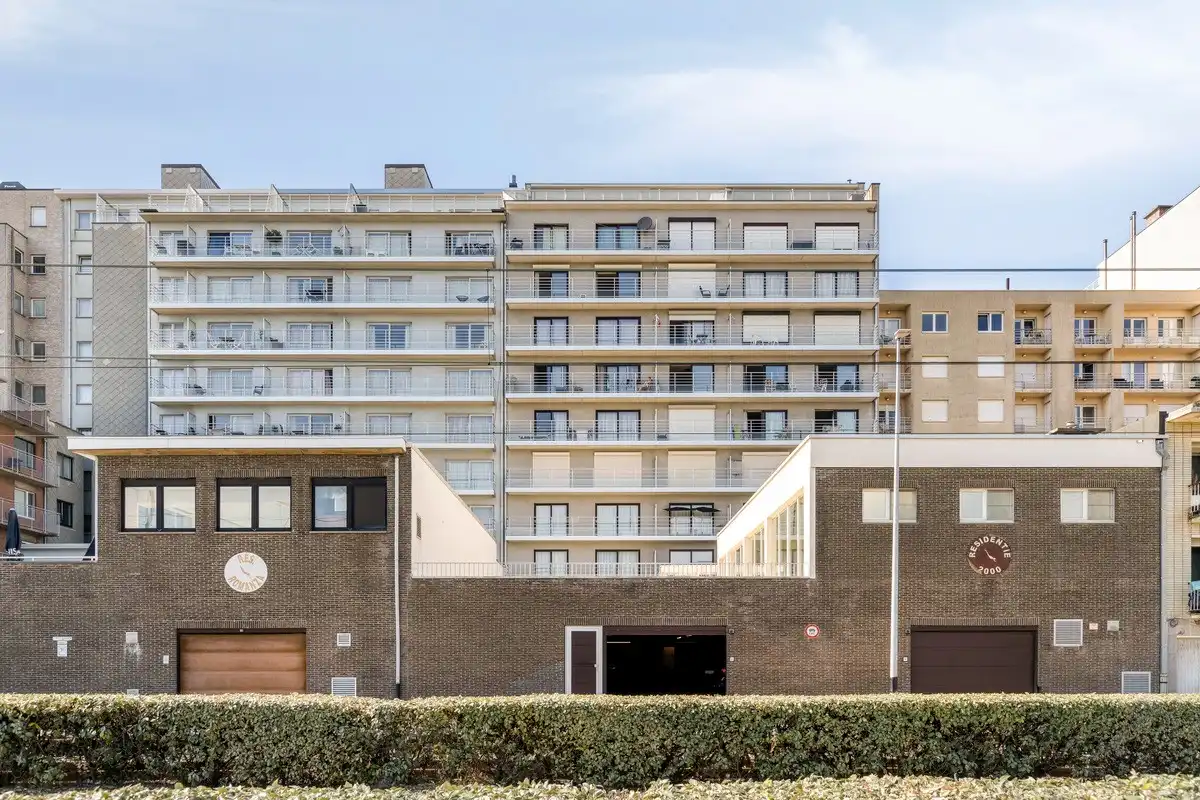 Studio met parking - zeedijk Middelkerke foto 18