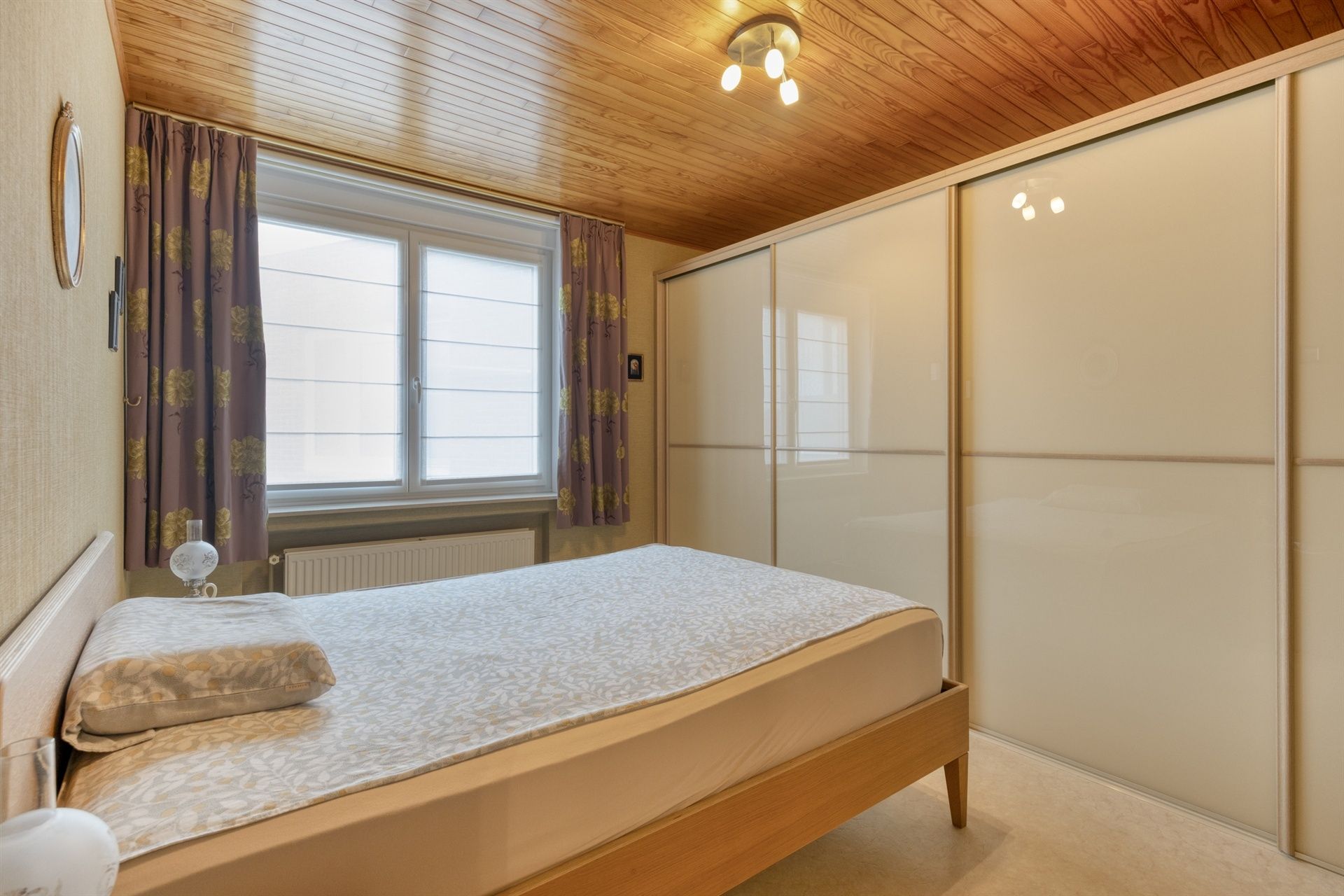 Welonderhouden appartement met dubbel diepe garage! foto 9