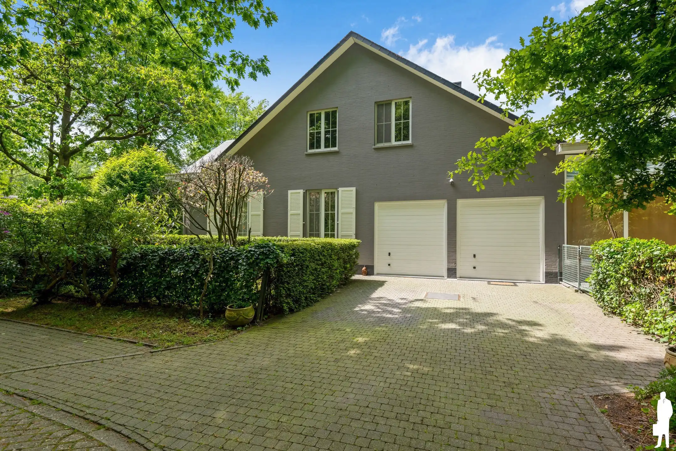 Top gelegen villa met binnenzwembad! foto 20