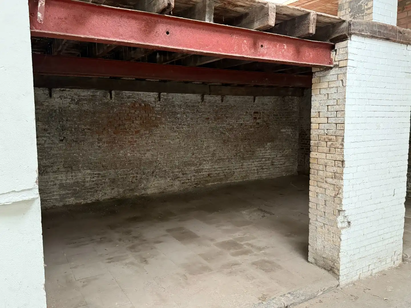 Motorstaanplaats te Antwerpen-Zuid foto 6