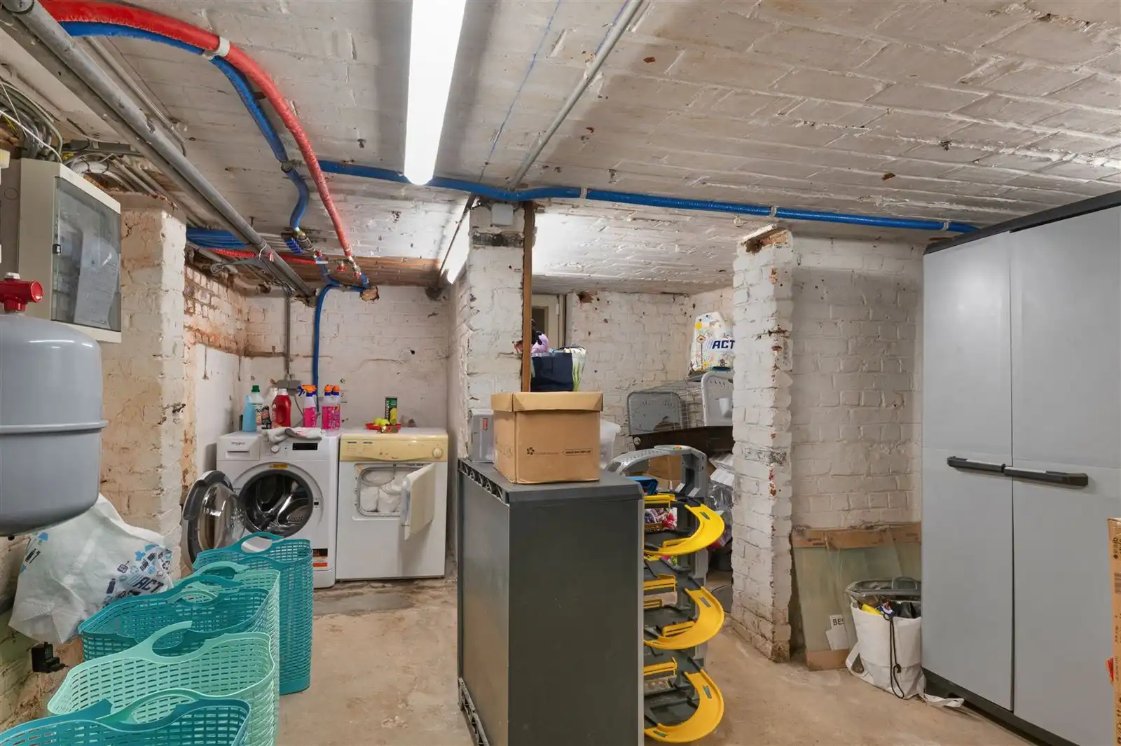 Knusse woning met 2 slaapkamers, garage en tuintje op 2are06 foto 16