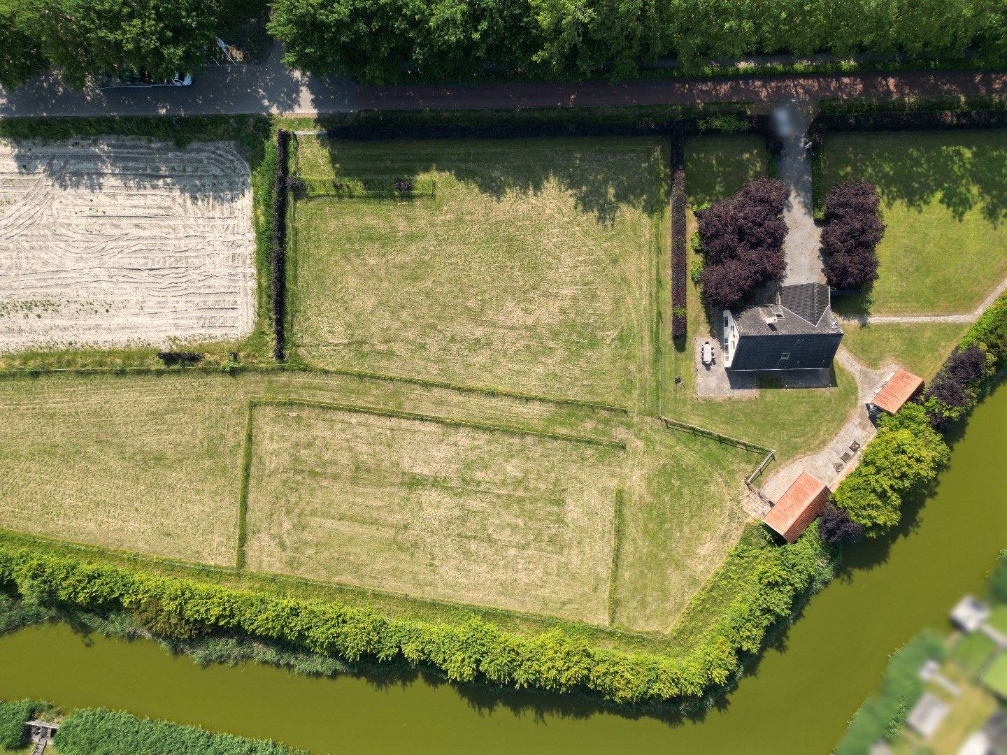 Landelijk aan de Zeeuwse Kust foto 36