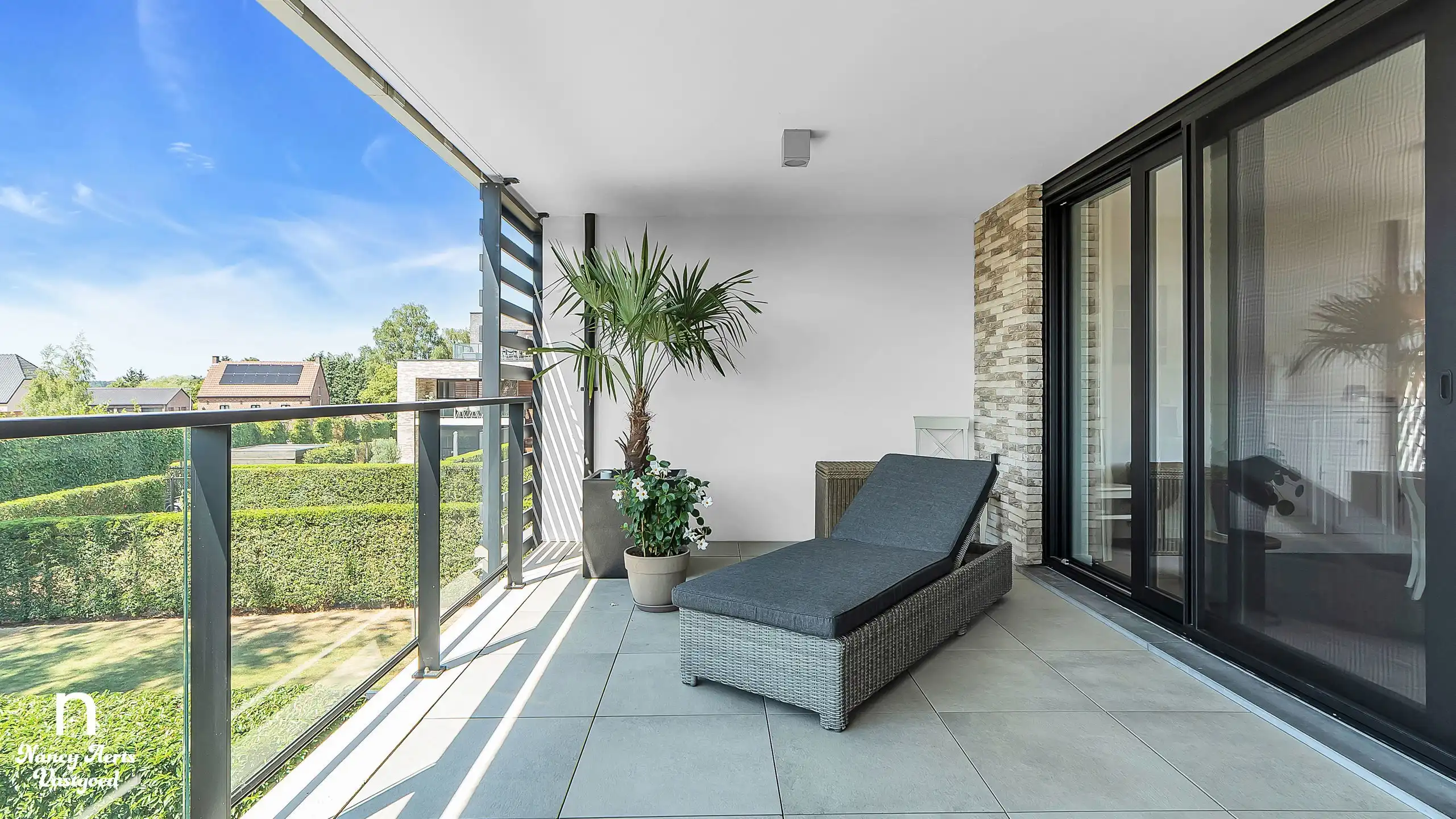 Luxueus appartement met terras en hoogwaardige afwerking foto 13