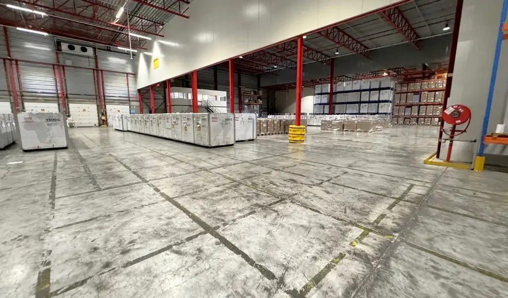 Logistieke loods te huur in industriezone Mechelen-Noord foto 2