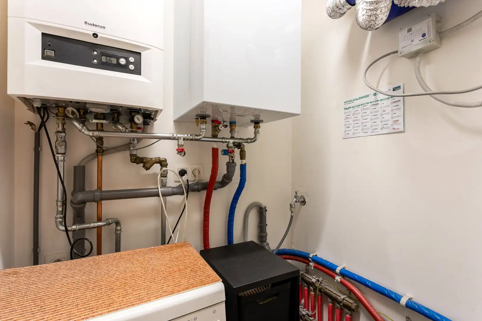 ENERGIEZUINIG APP MET 2 SLPK, TERRAS + GARAGE foto 15