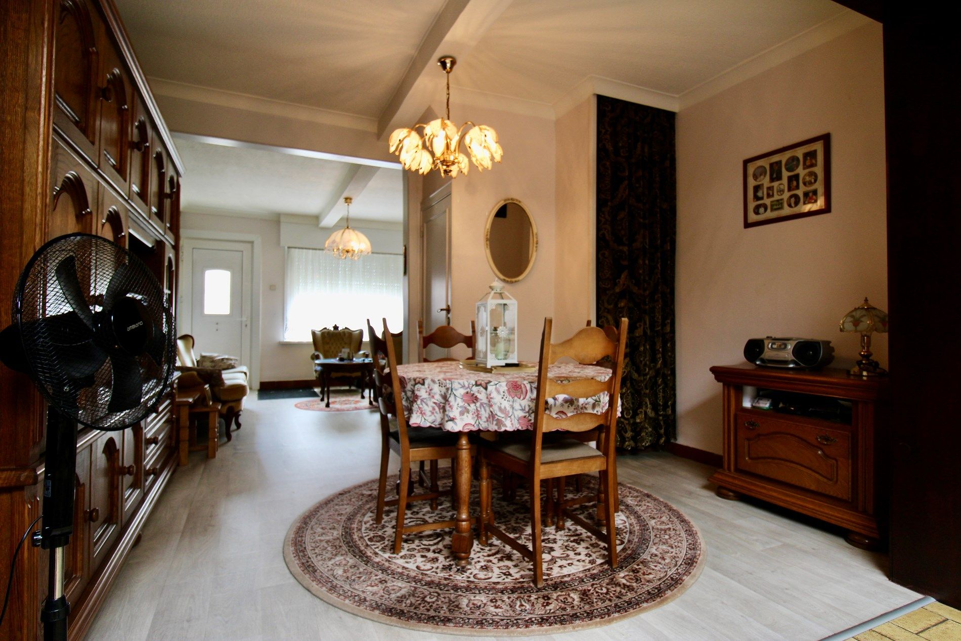 Charmante woning in Kuurne foto 2
