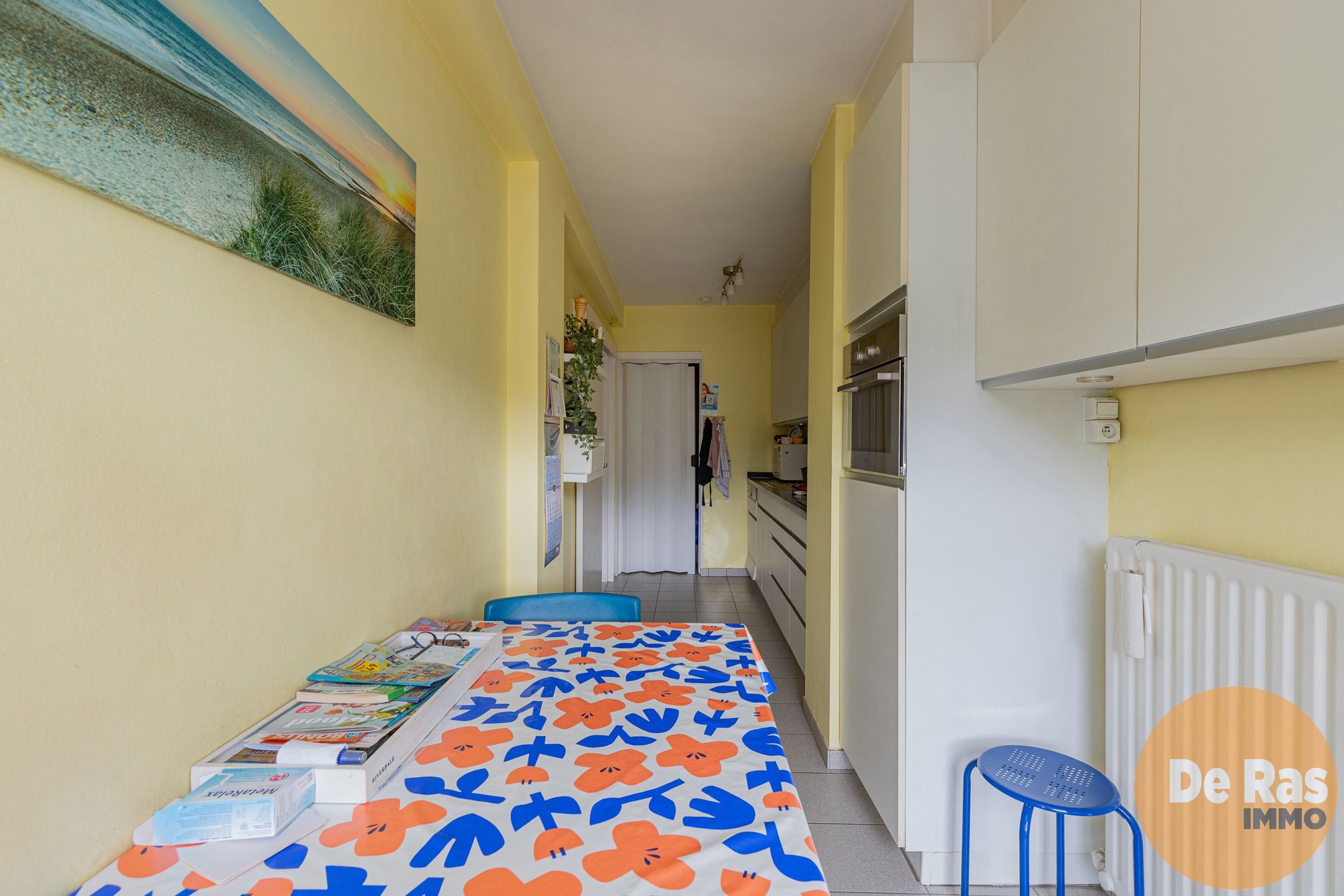 AALST -Lichtrijk appartement op een toplocatie met parkzicht foto 6