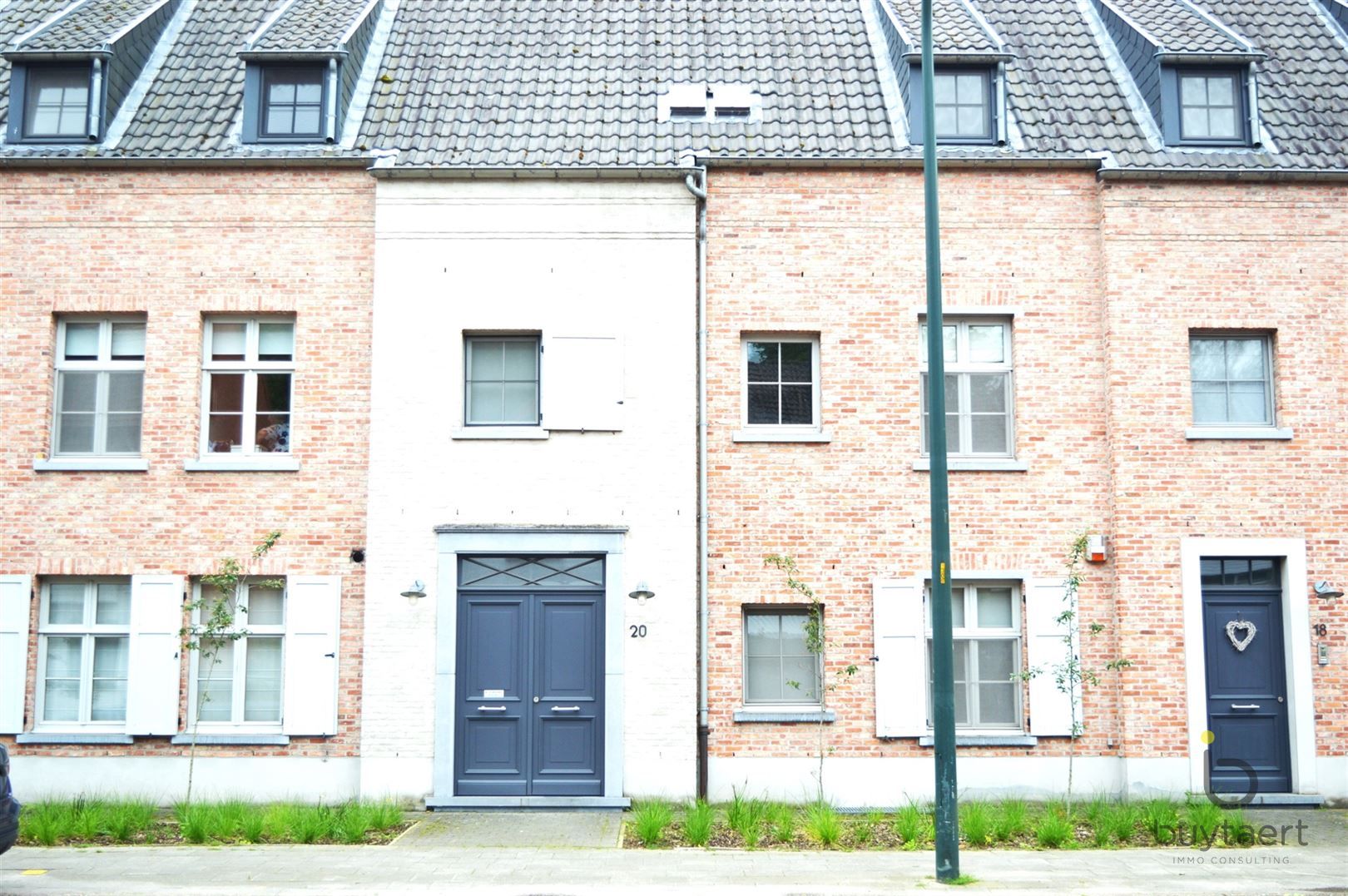 Appartement te huur Schoolstraat 20/001 - 2970 SCHILDE