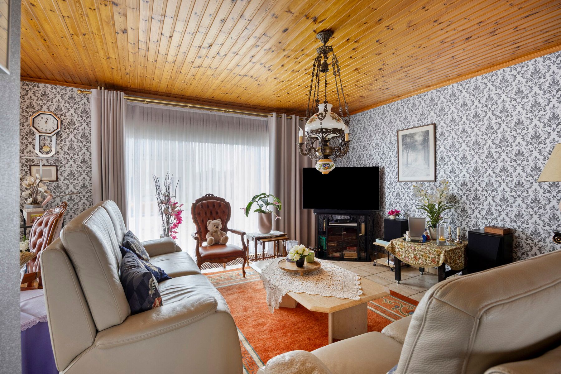 halfvrijstaande woning foto 8