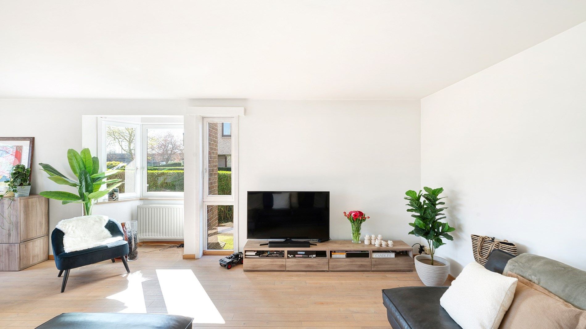 Mooi gelegen appartement (137 m²) te Brugge. Parking inbegrepen. foto 6
