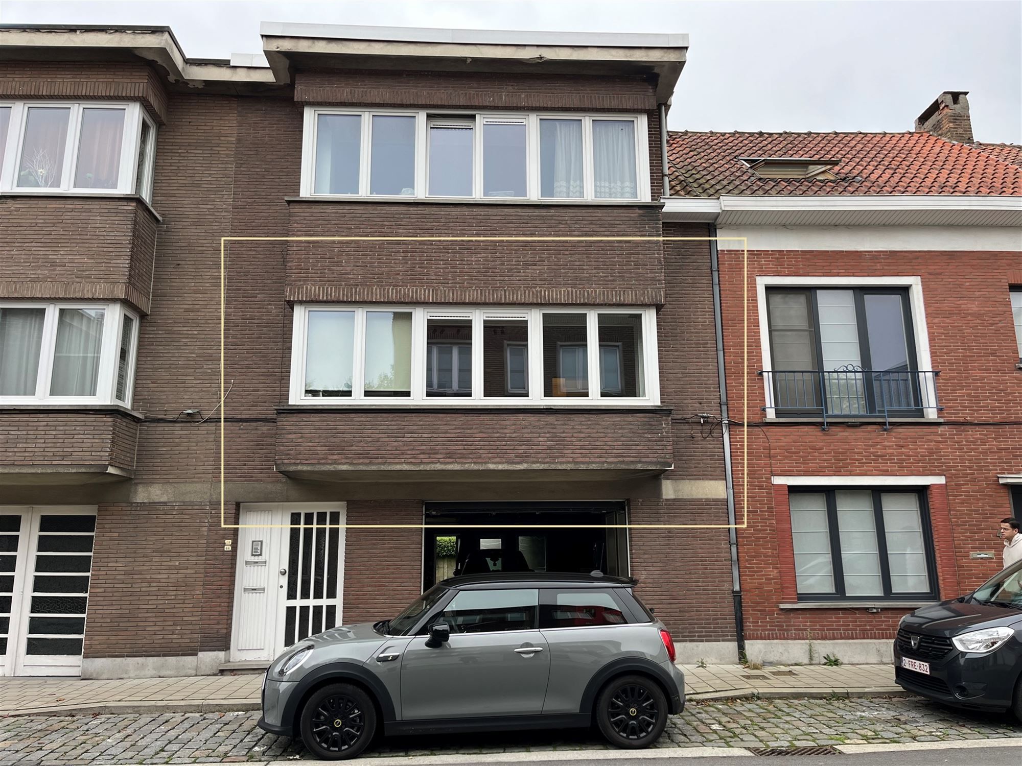 Appartement te huur Bromeliastraat 44 - 9040 GENT