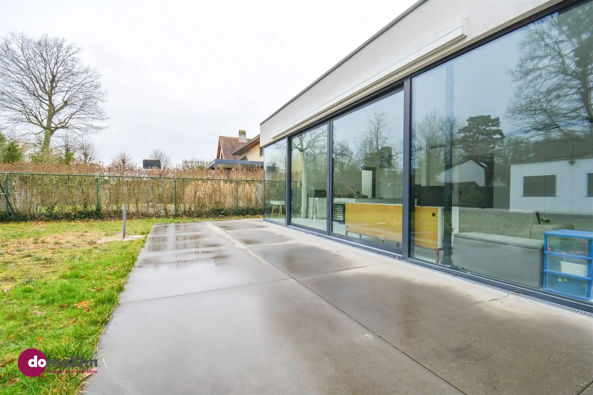 Moderne BEN villa gelegen in een doodlopende straat in Boortmeerbeek foto 26