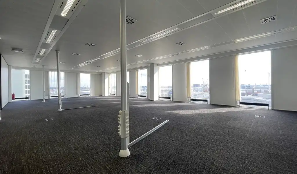 Atlantic House Antwerpen - kantoren te huur foto 15