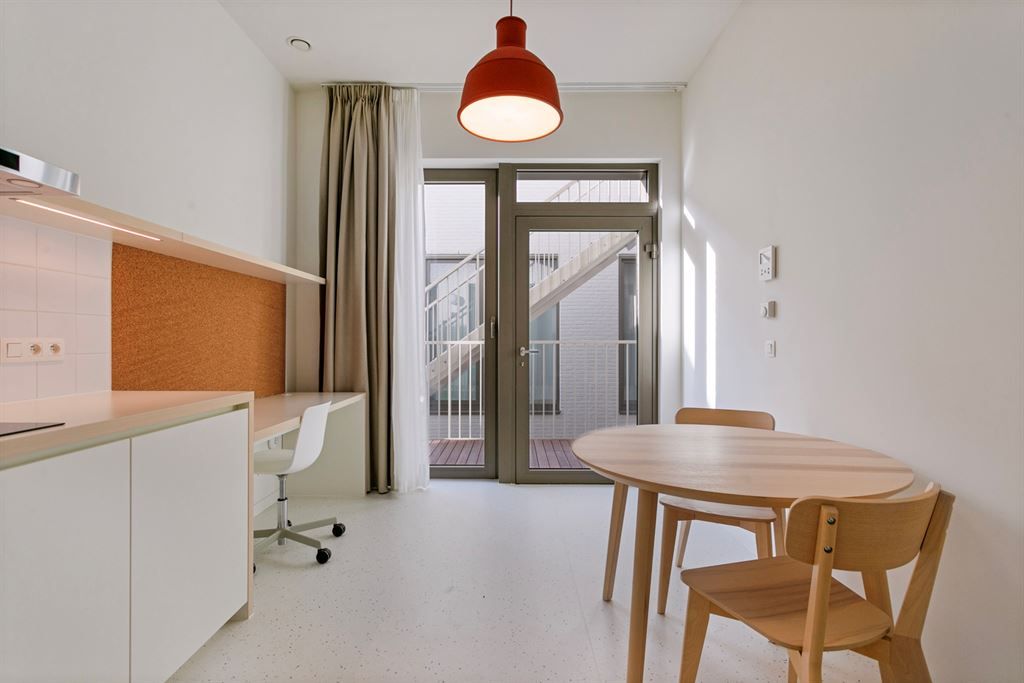 Studentenkamer foto 4