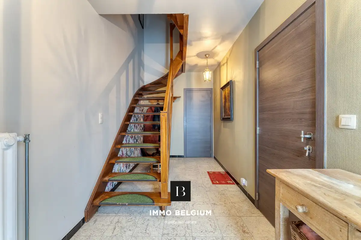 Goed onderhouden woning met zonnige tuin te Klemskerke foto 3