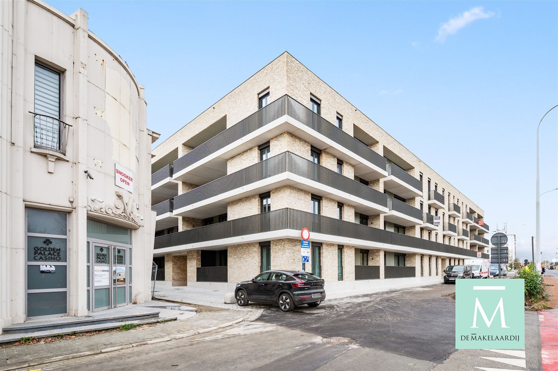 Charmante en energiezuinige gemeubelde studio op toplocatie in Mechelen! foto 8