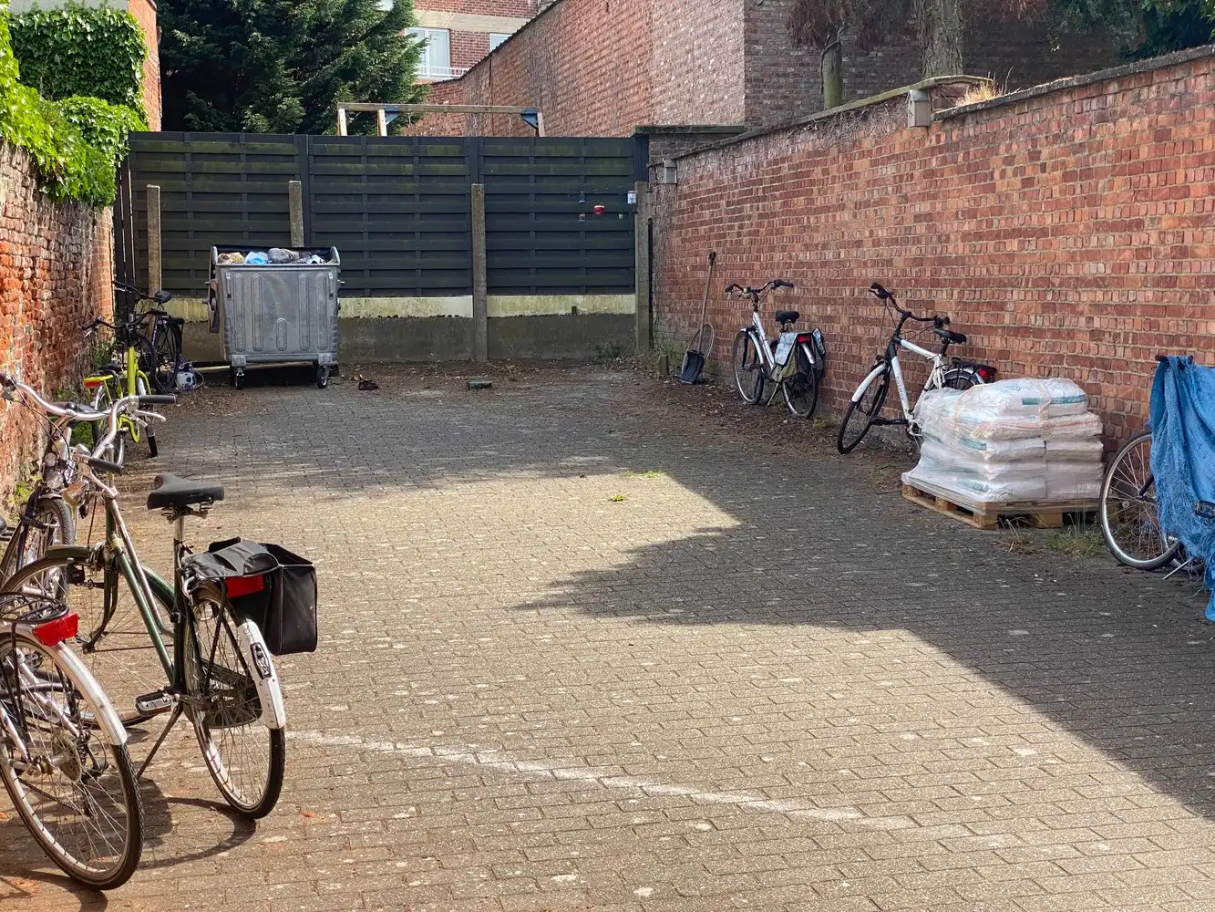 6 parkeerstaanplaatsen te Heverlee foto 5