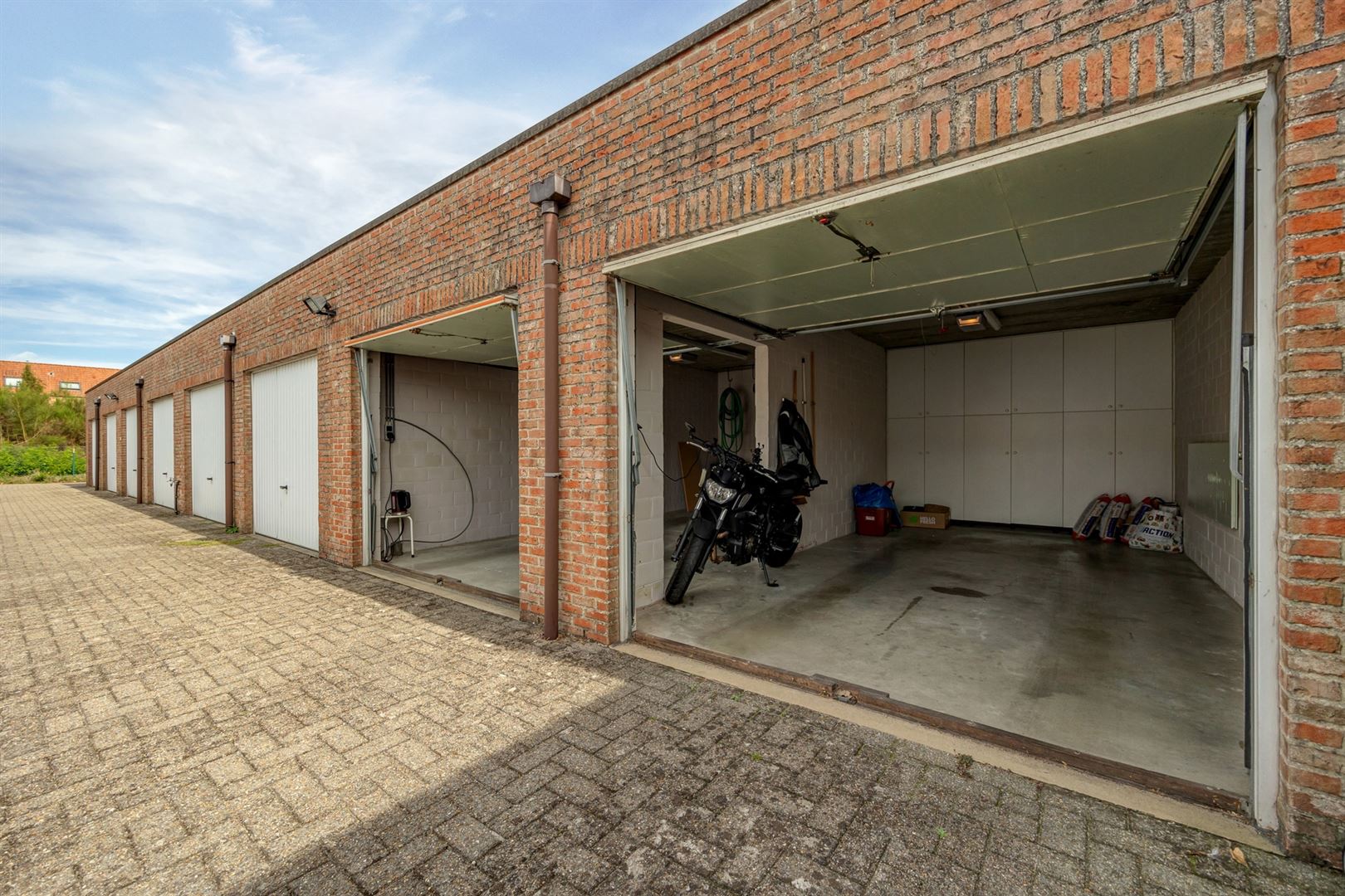 Lichtrijk penthouse met terras, zolder en dubbele garagebox. foto 22