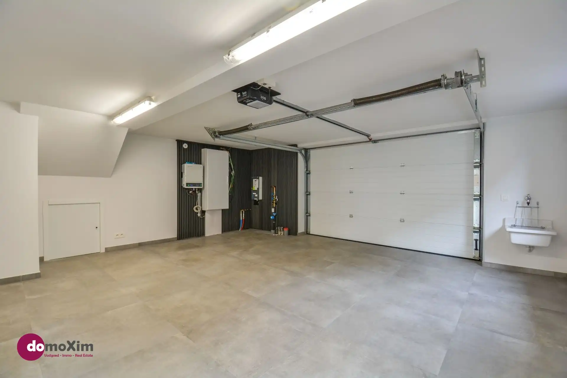 Ruime gerenoveerde woning met een prachtig uitzicht in Hombeek foto 21