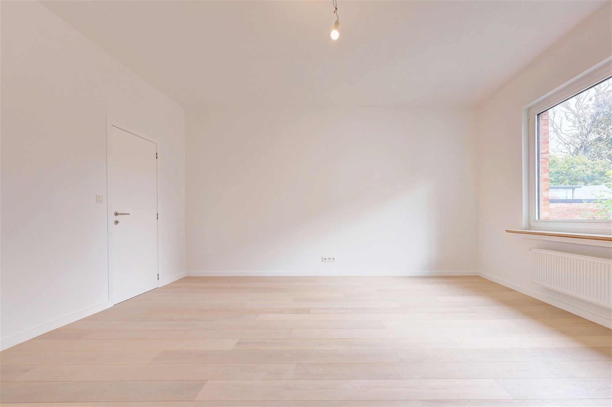 Nieuwbouw appartement met 2-3 slpks en terras Markgravewijk foto 18