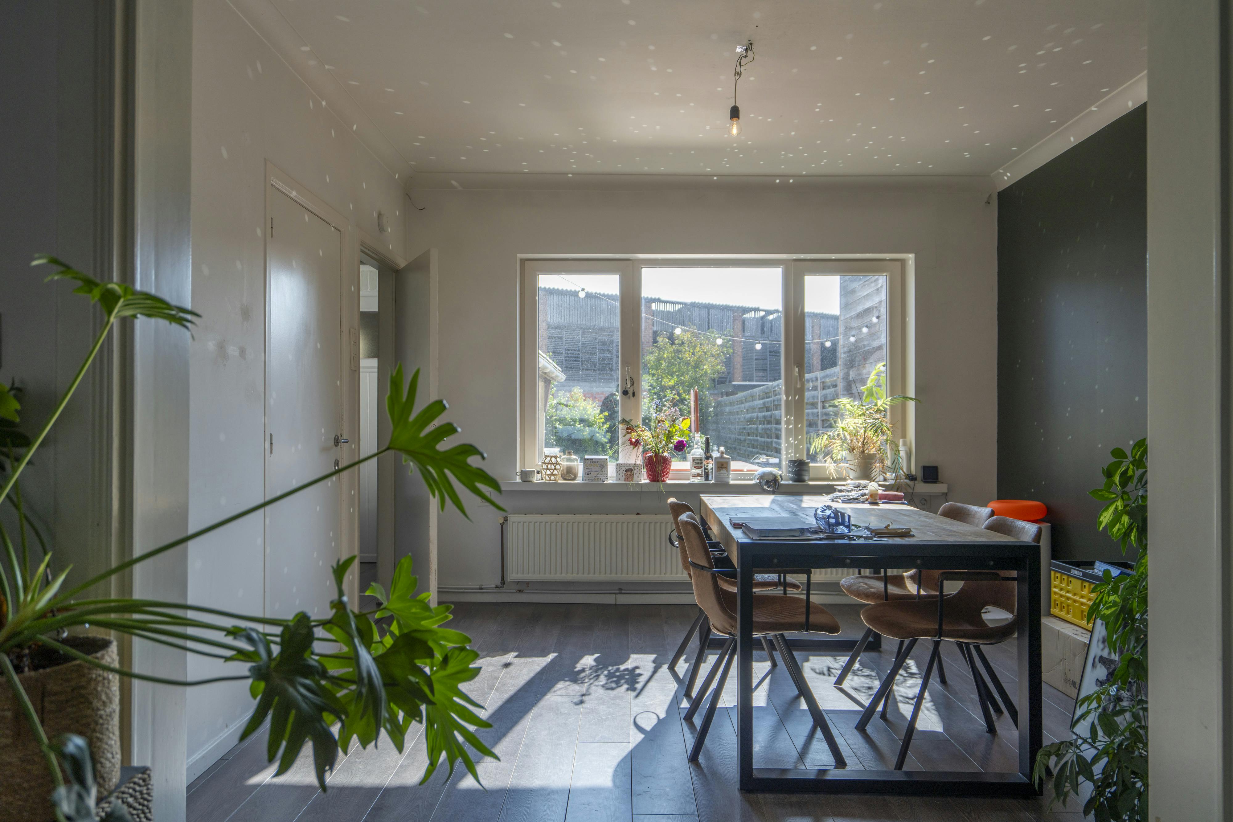 Woning met 2 slaapkamers en een ruime tuin in Kortrijk foto 8