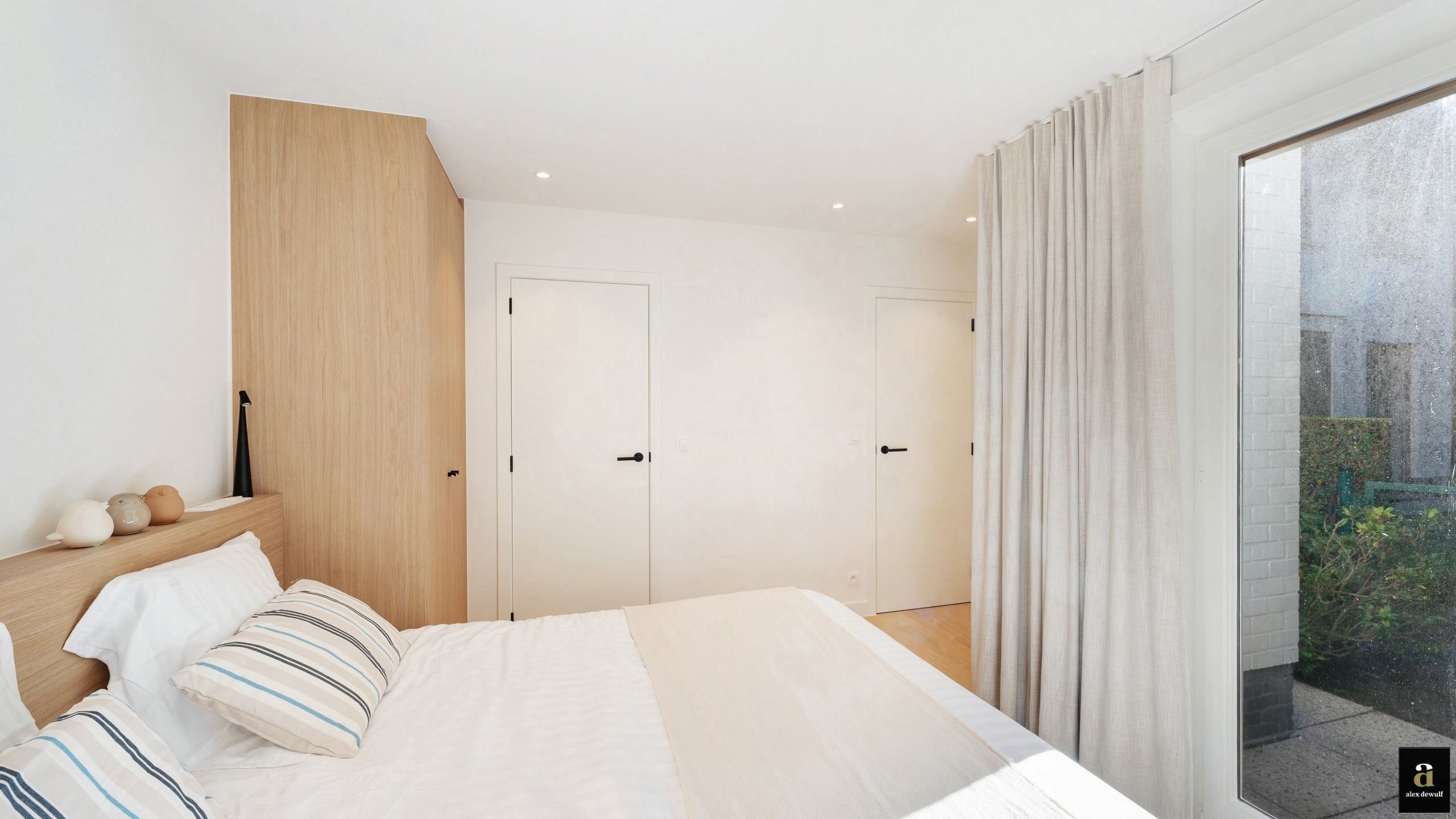 Zuidgericht tuinappartement in Bayauxlaan nabij Rubensplein  foto 19