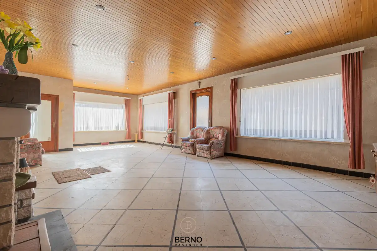 Renovatiewoning met tuin foto 3