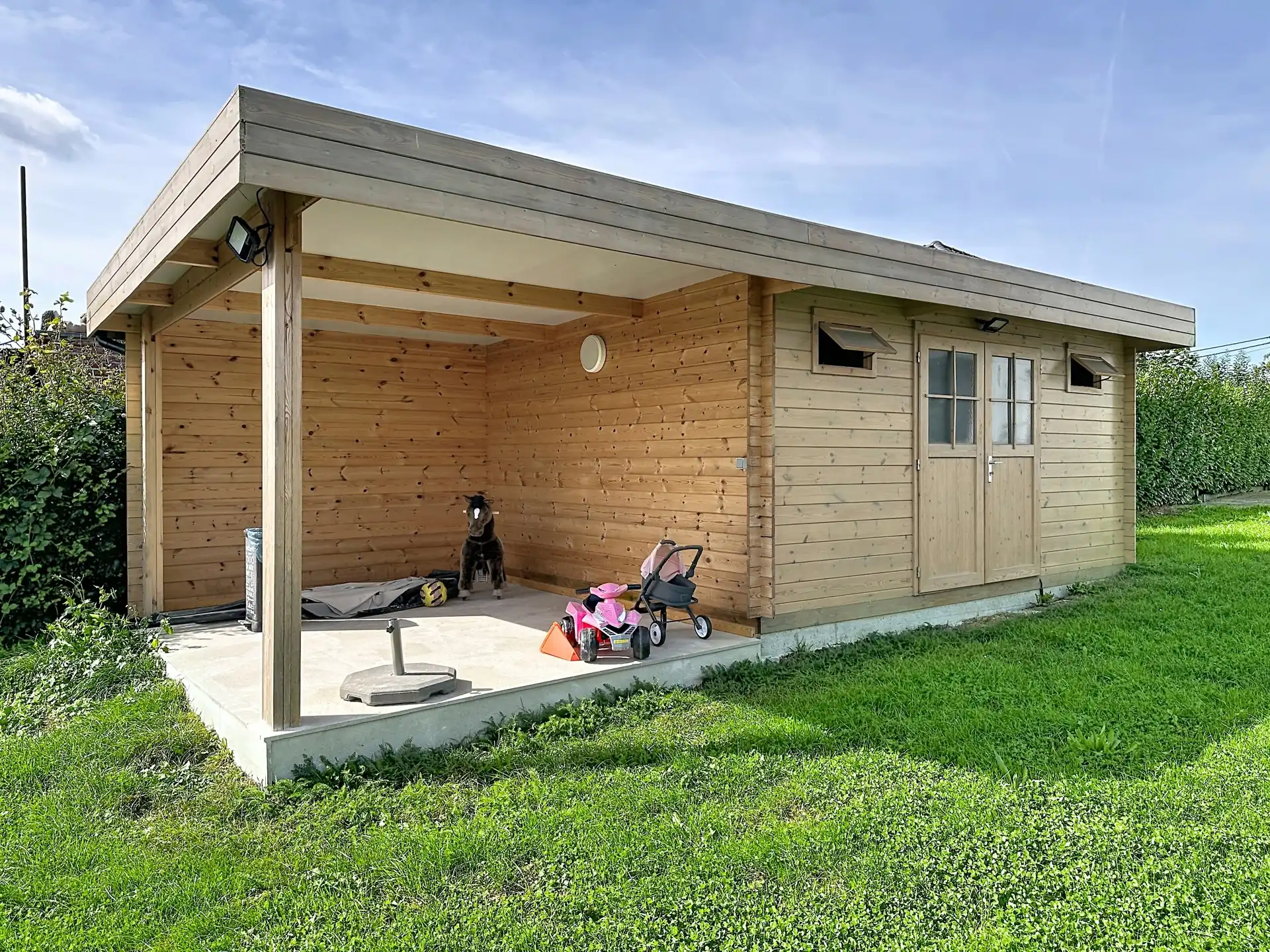 Gerenoveerde villa met uitzicht over de Pajotse weilanden foto 21