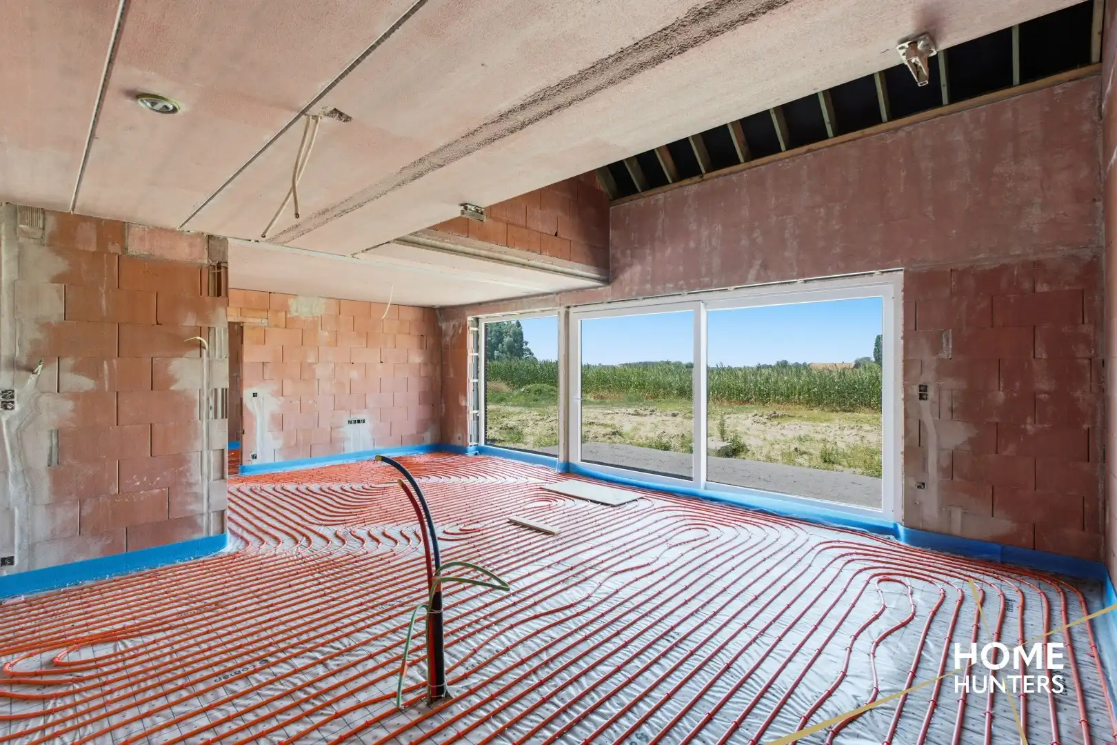 Halfopen nieuwbouwwoning met 5 slaapkamers in residentieel project "De Mangelaar" foto 6