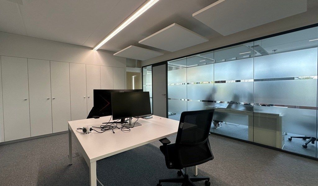 Burelen te huur vlakbij The Loop in Dionysius KMO center in Sint-Denijs-Westrem foto 8