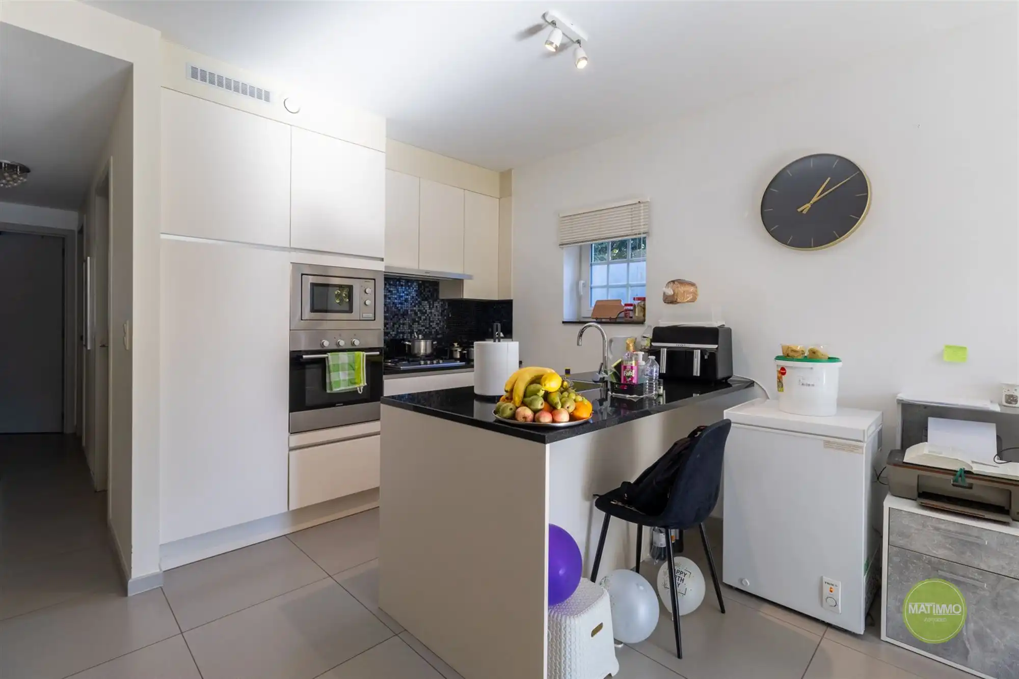 Gelijkvloers appartement met 2 slaapkamers en garage in Mol foto 6