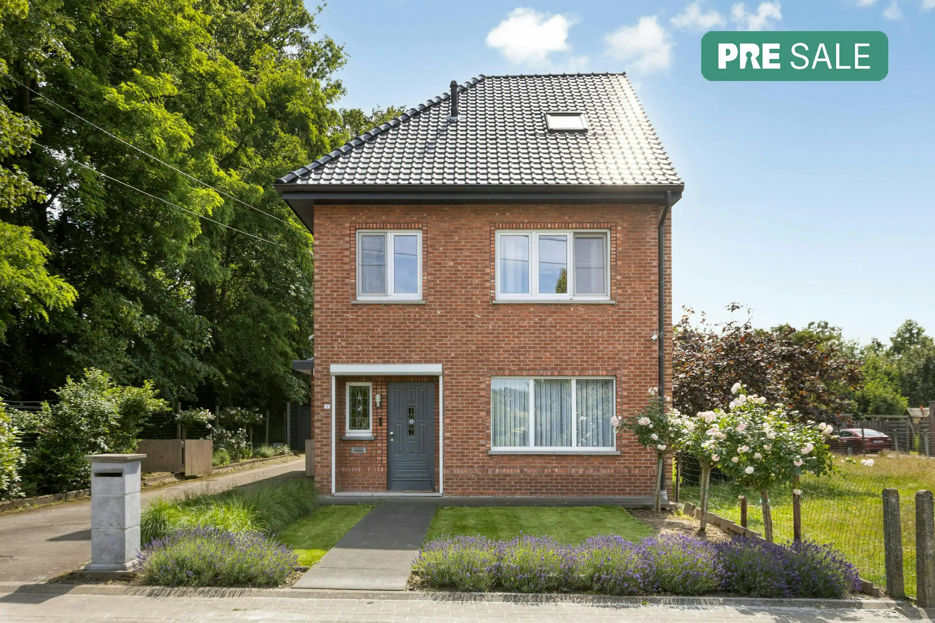 Huis te koop Hoveniersstraat 6 - 3570 Alken
