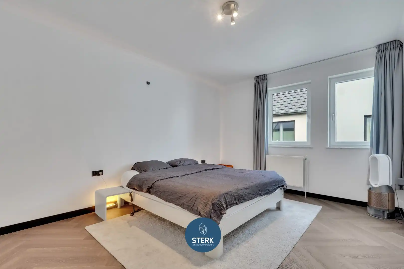 INSTAPKLAAR 3-SLPK APPARTEMENT MIDDEN IN HET CENTRUM VAN LANAKEN !  foto 15