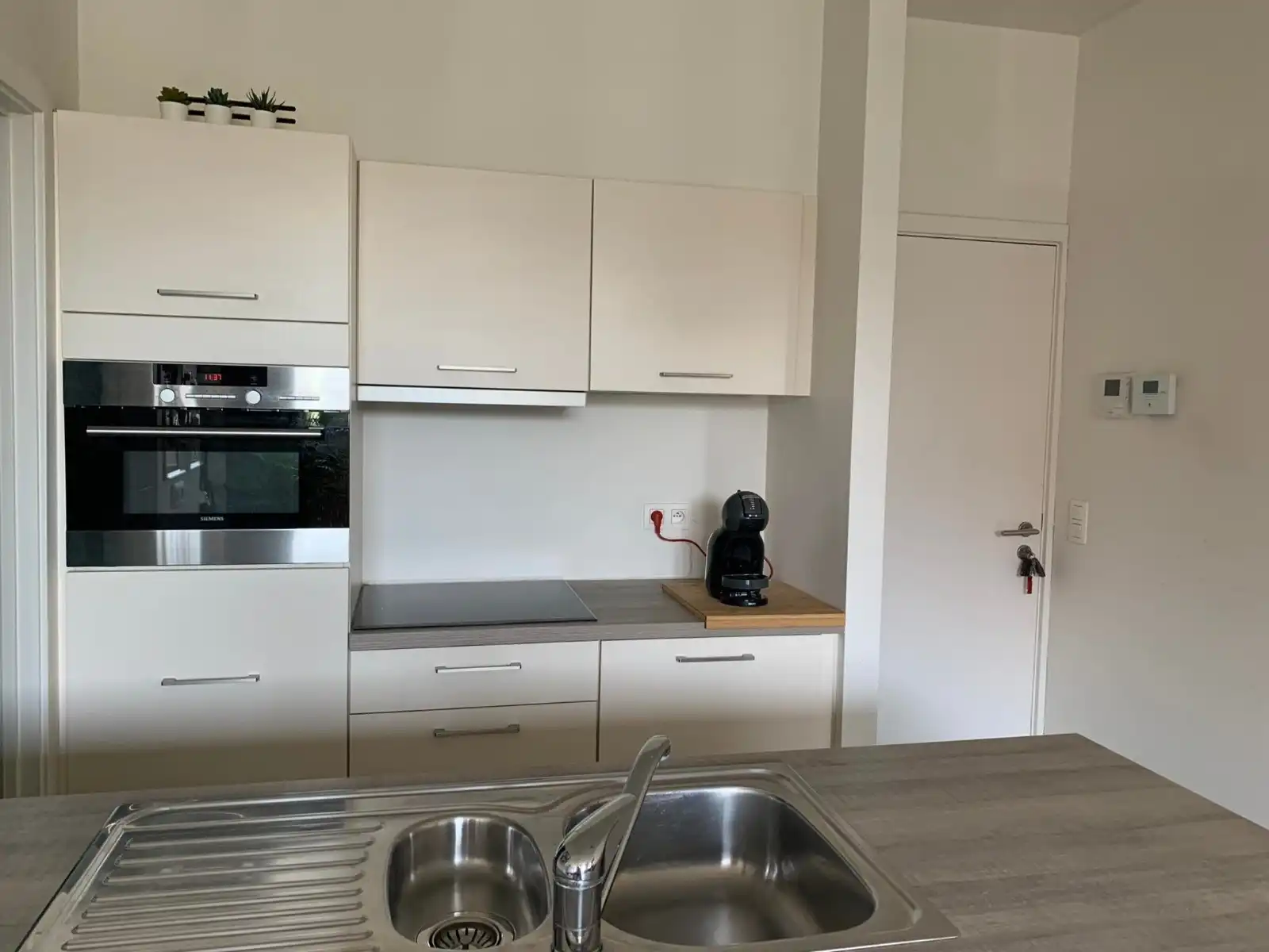 Prachtig 1 slaapkamer appartement nabij het station en centrum foto 10