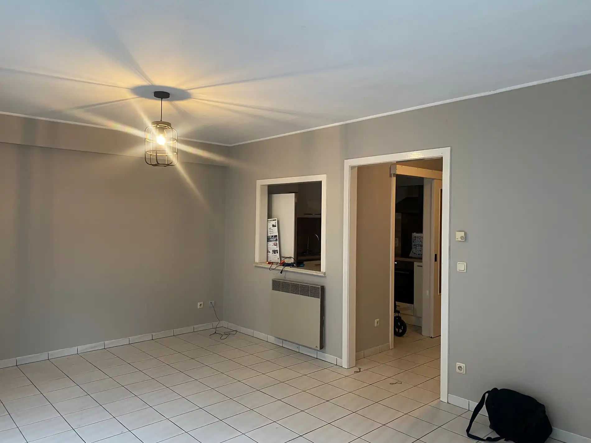 Centraal gelegen appartement met 1 slaapkamer in Oostende foto 4