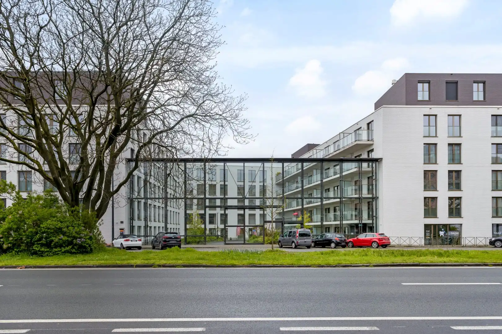 Recente assistentieflat met 2 slaapkamers en mooi zonneterras foto 20