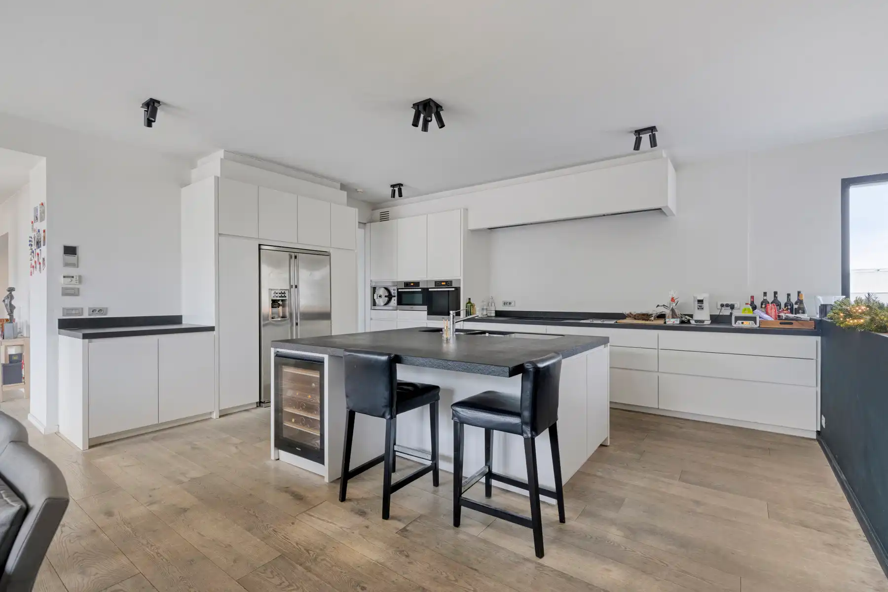 Toffe loftwoning met garage! foto 4